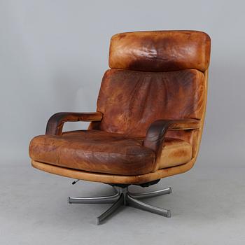 FÅTÖLJ, Knoll, 1900-talets andra hälft.