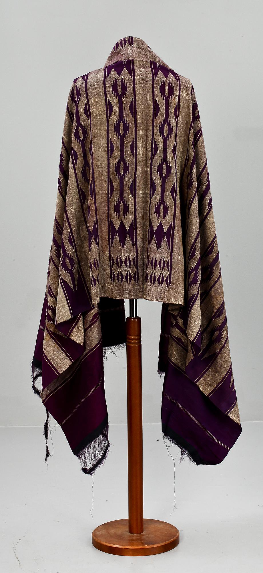 ARABISKA KLÄDER, 11 st, 1800-tal.