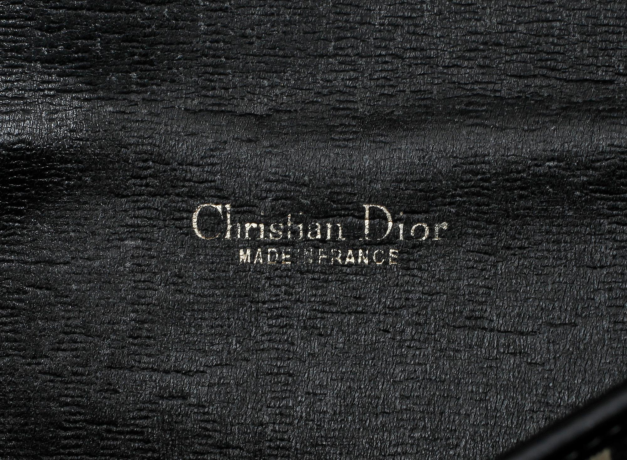 VÄSKA, Christian Dior.