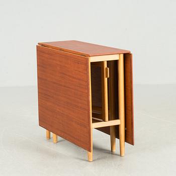 SLAGBORD, "Pedro", K-O Westberg, AB Tengsjömöbler, Ulricehamn, 1950-tal.