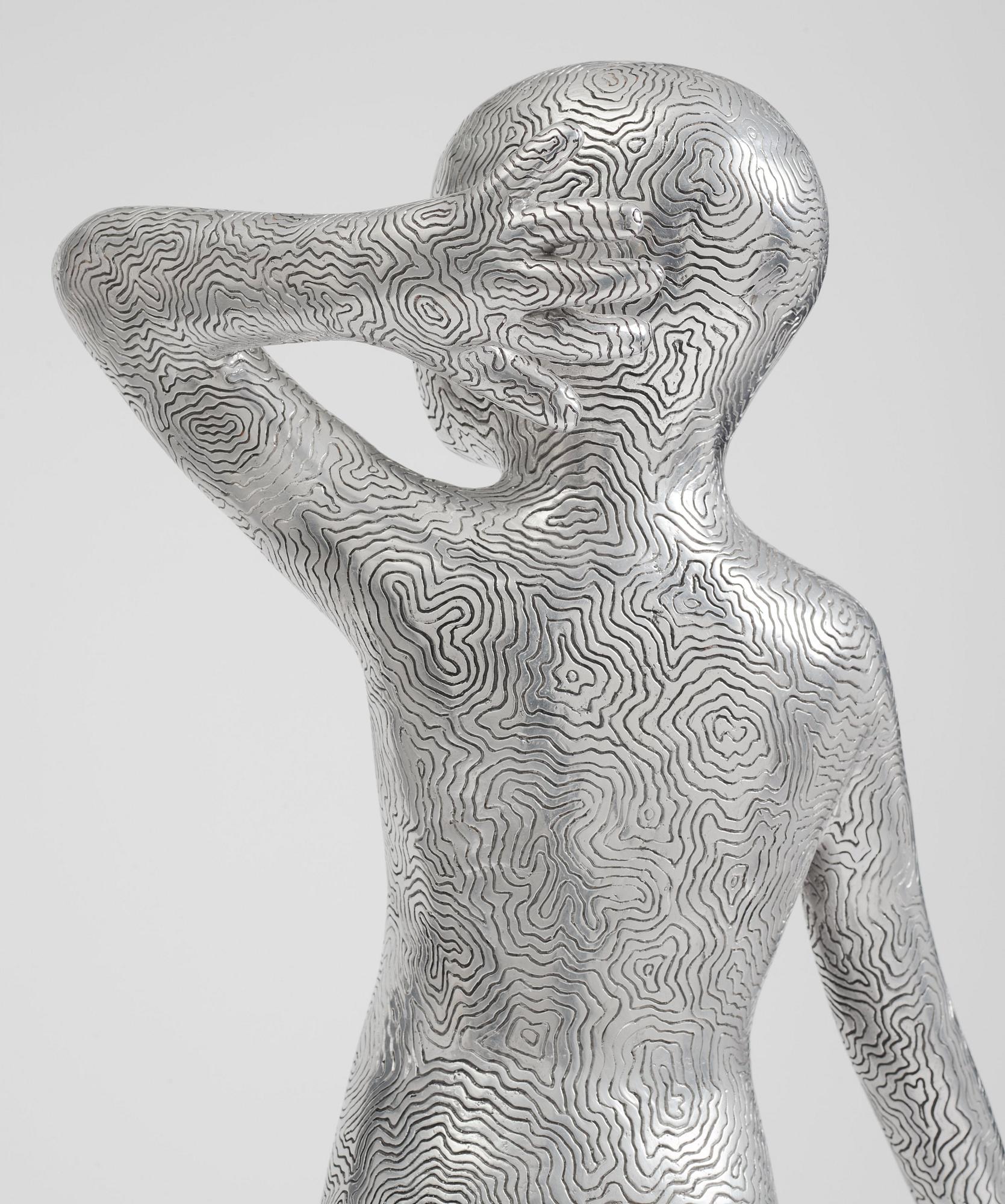 Maria Miesenberger, "Half an Angel".