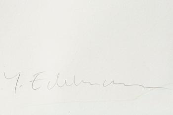Yrjö Edelmann, Utan titel.