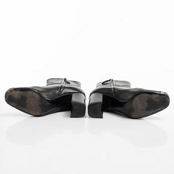 Louis Vuitton, stövletter, ett par, storlek 37.