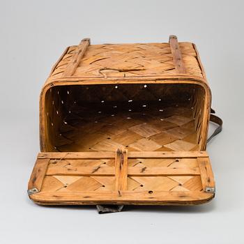 NÄVERKONT, 1800/1900-tal.