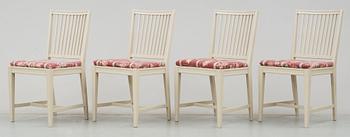 MATSALSGRUPP, 6 delar, "Herrgården", Carl Malmsten,