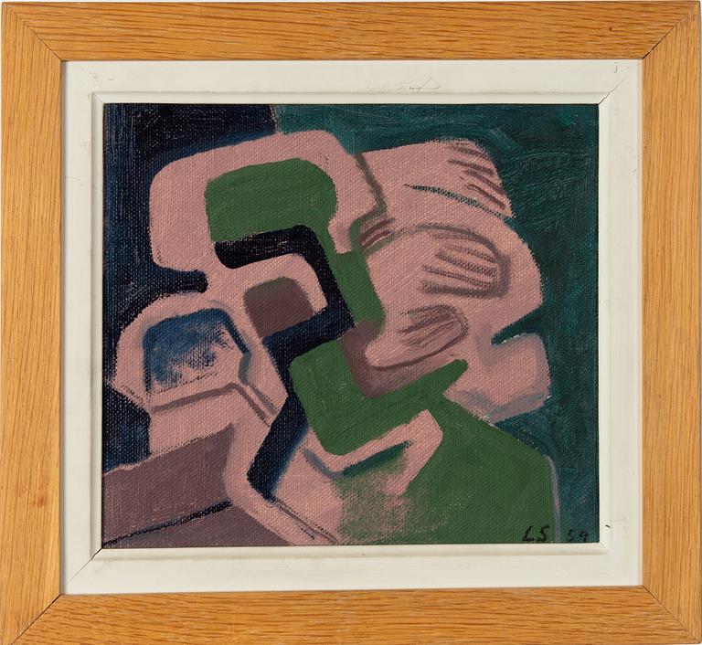 Laris Strunke,"Natt".