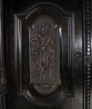 SKÅP, Nyrenässans, 1800-talets slut.