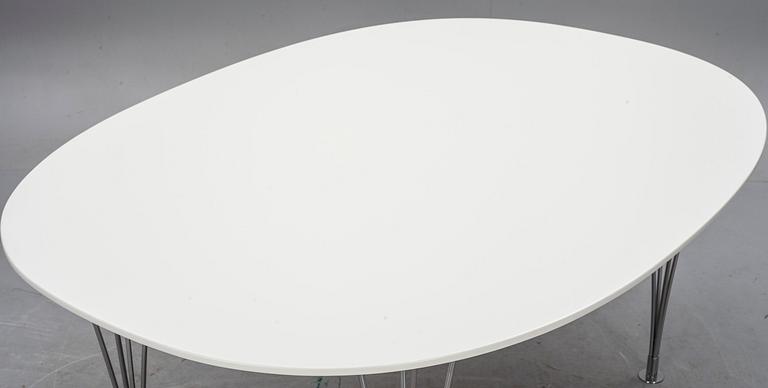 BORD, "Superellips", Bruno Mathsson, Piet Hein, Mathsson International.