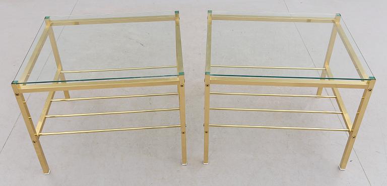 BORD, 1 par, 1900-talets andra hälft.
