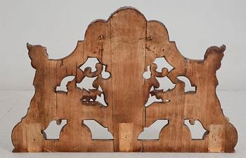 DÖRRÖVERSTYCKE, 1900-talets första hälft.