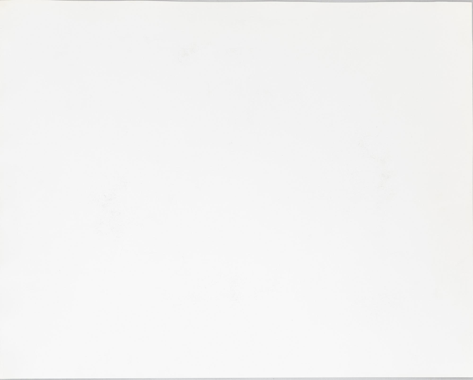 Kenneth Gustavsson, "Utan titel (duva New York)", 1982.