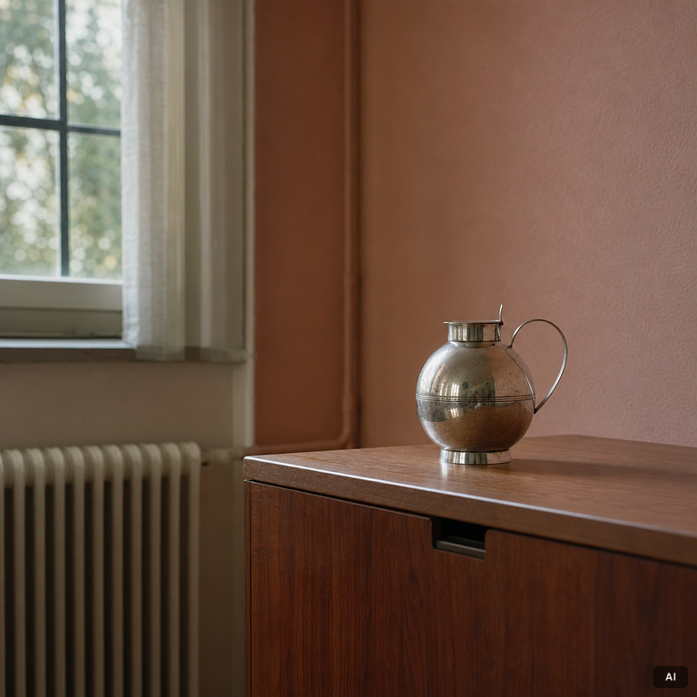 Sylvia Stave, a jug, C.G. Hallberg, Stockholm, 1930s.
