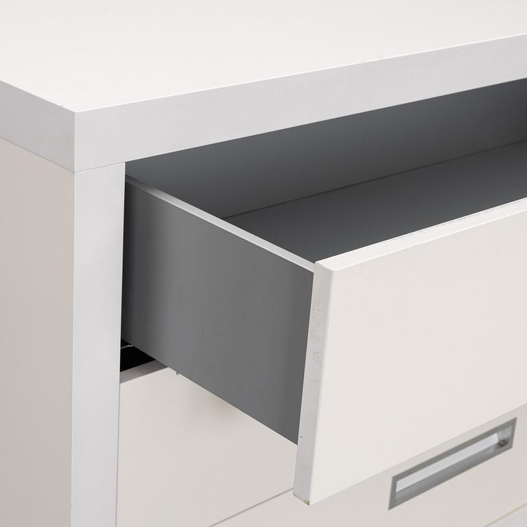 Pagnon & Pelhaître, sideboard, "Cineline", Ligne Roset, France.