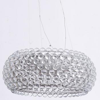 Patricia Urquiola & Eliana Gerotto, a "Caboche Grande" ceiling lamp, Foscarini, Italy, post 2005.