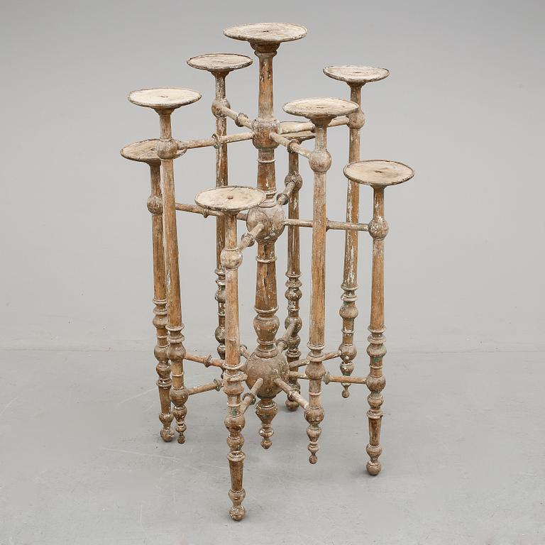 PIDESTAL / BLOMBORD. 1900-talets början.