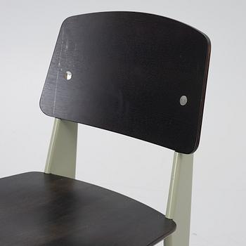 Jean Prouvé, Stolar, 7 st, "Standard", Vitra, 2023.