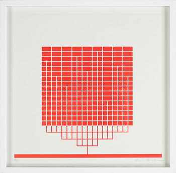 Jacob Dahlgren · JACOB DAHLGREN, etsning, signerad o numrerad 33/35.