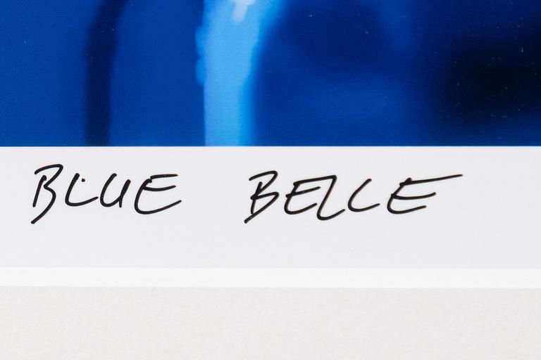 Igor Kordej, "Blue Belle".