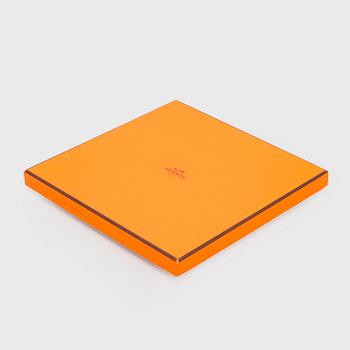 Hermès, huivi, "Belles Amures".