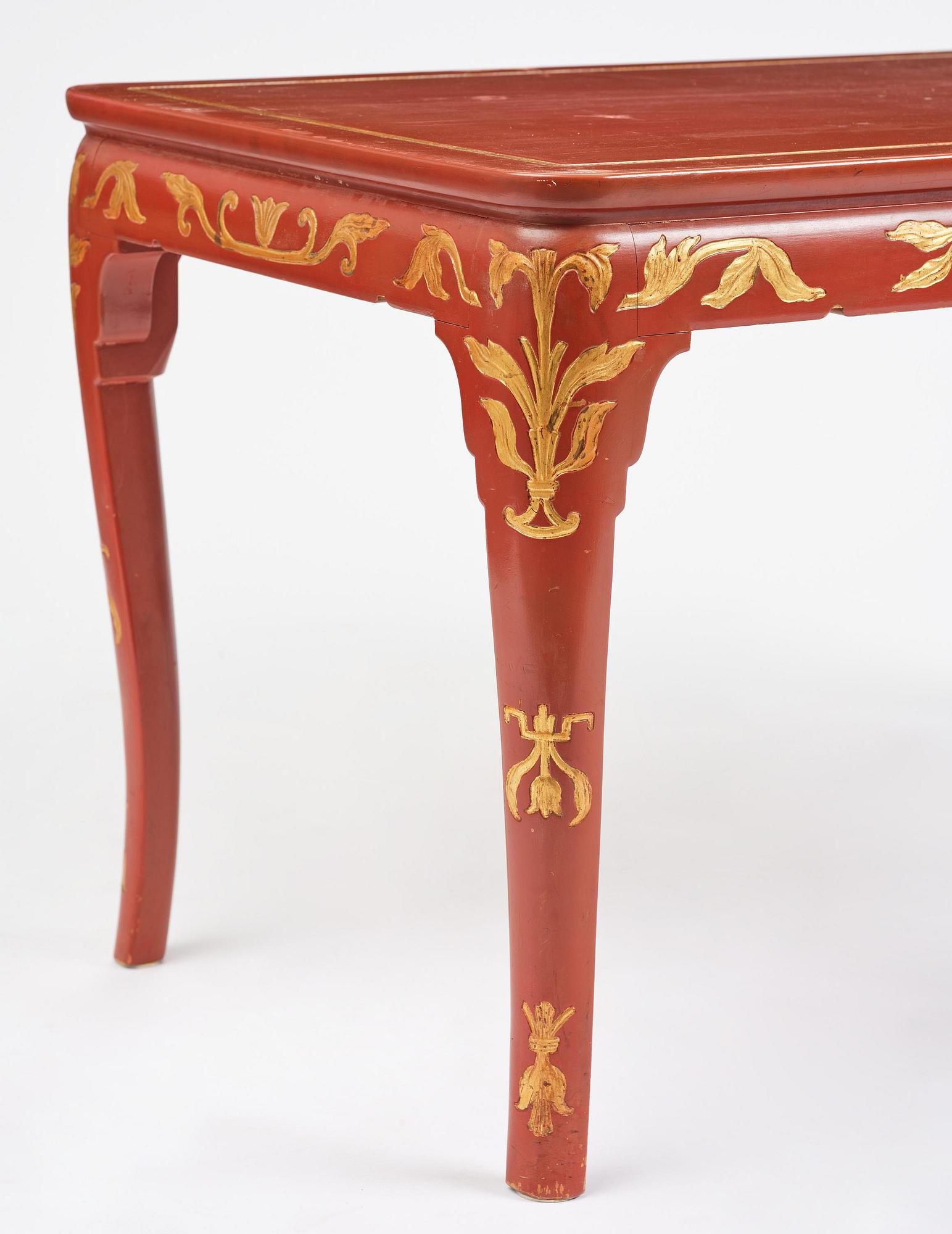 Carl Malmsten, a Swedish Grace table, cabinetmaker Albin Johansson, Stockholm, for Villa Kvikkjokk, 1927.