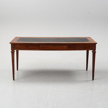 Skrivbord, 1800-talets andra hälft.
