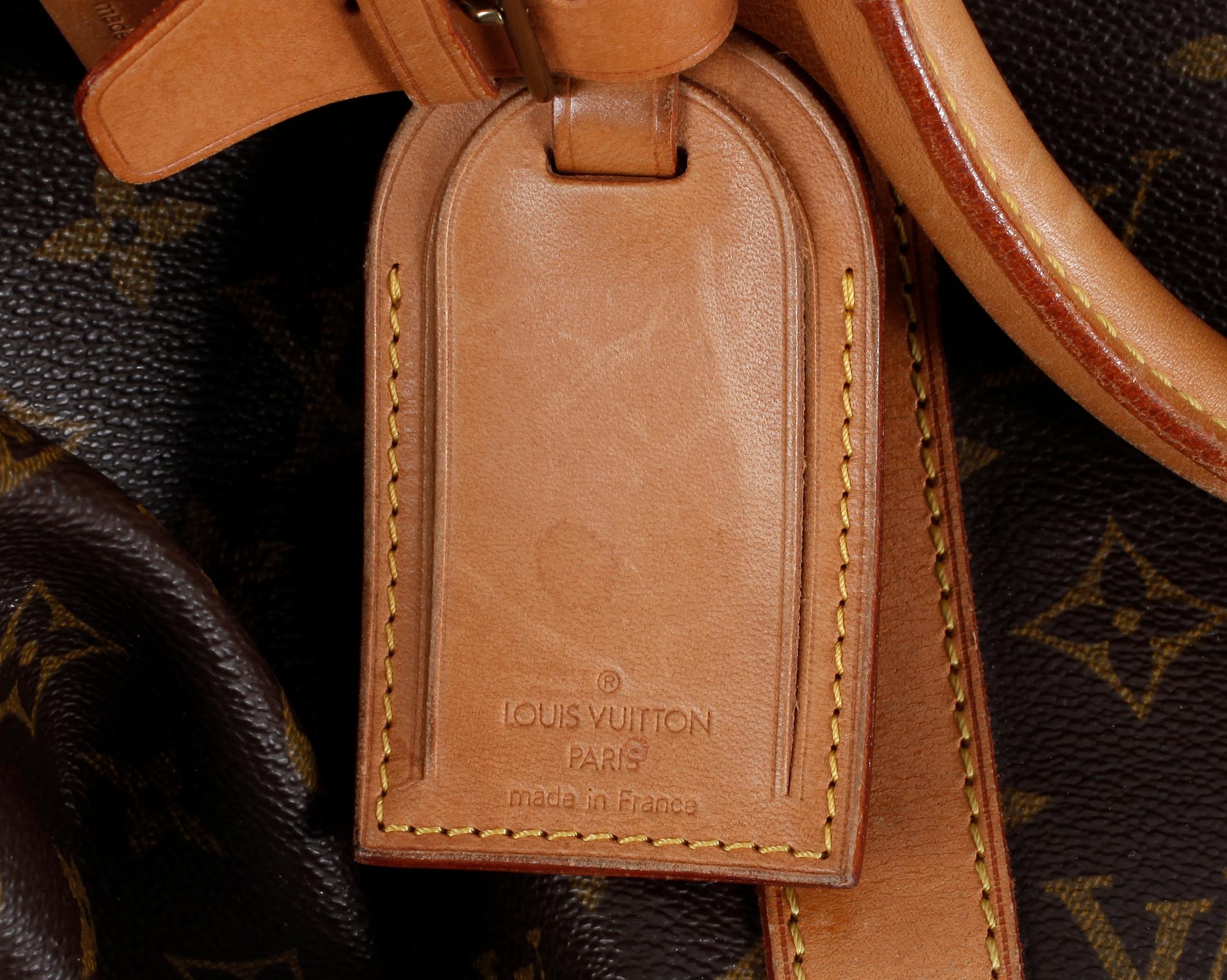 WEEKENDBAG, "Keepall 50", Louis Vuitton.
