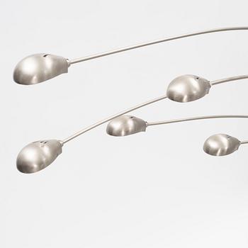 A model A500 floor lamp, Cottex, circa 2000.