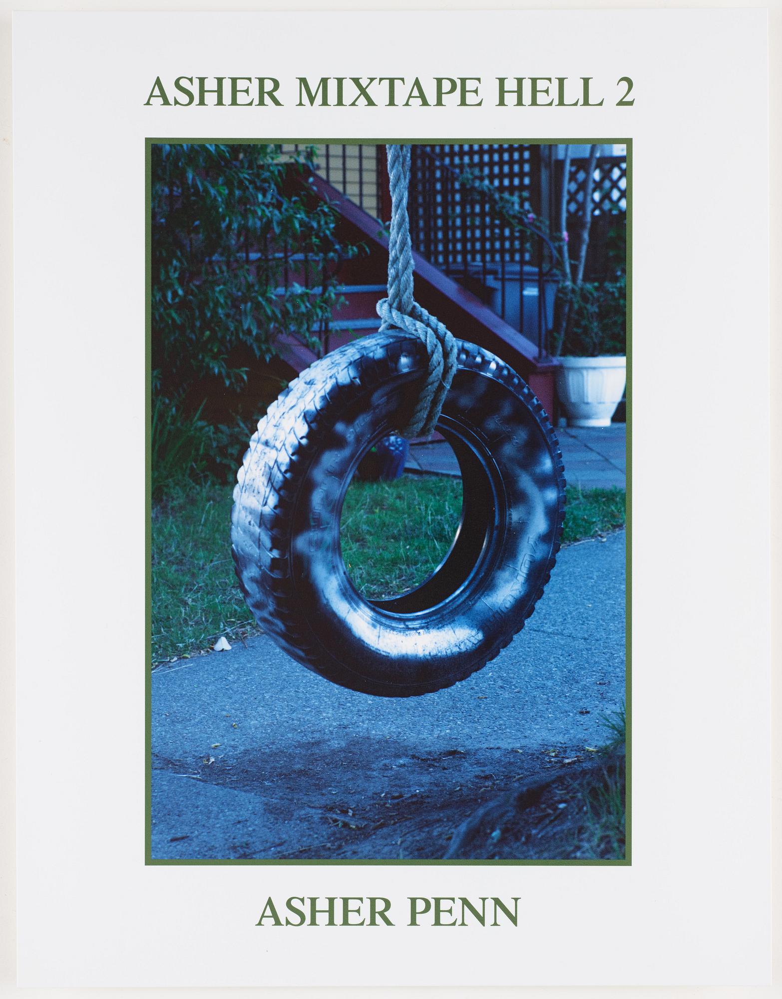 Asher Penn, portfolio with 30 photographs in original box, signed and numbered 5/5.