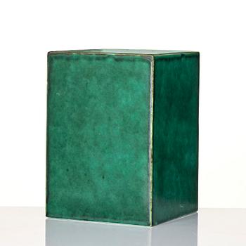 Wilhelm Kåge, a rare "Puzzle" cactus planter model 975/2, Gustavsberg, 1931.