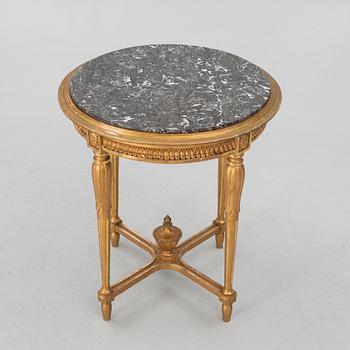 Salon table/ side table, Louis XIV style, circa 1900.