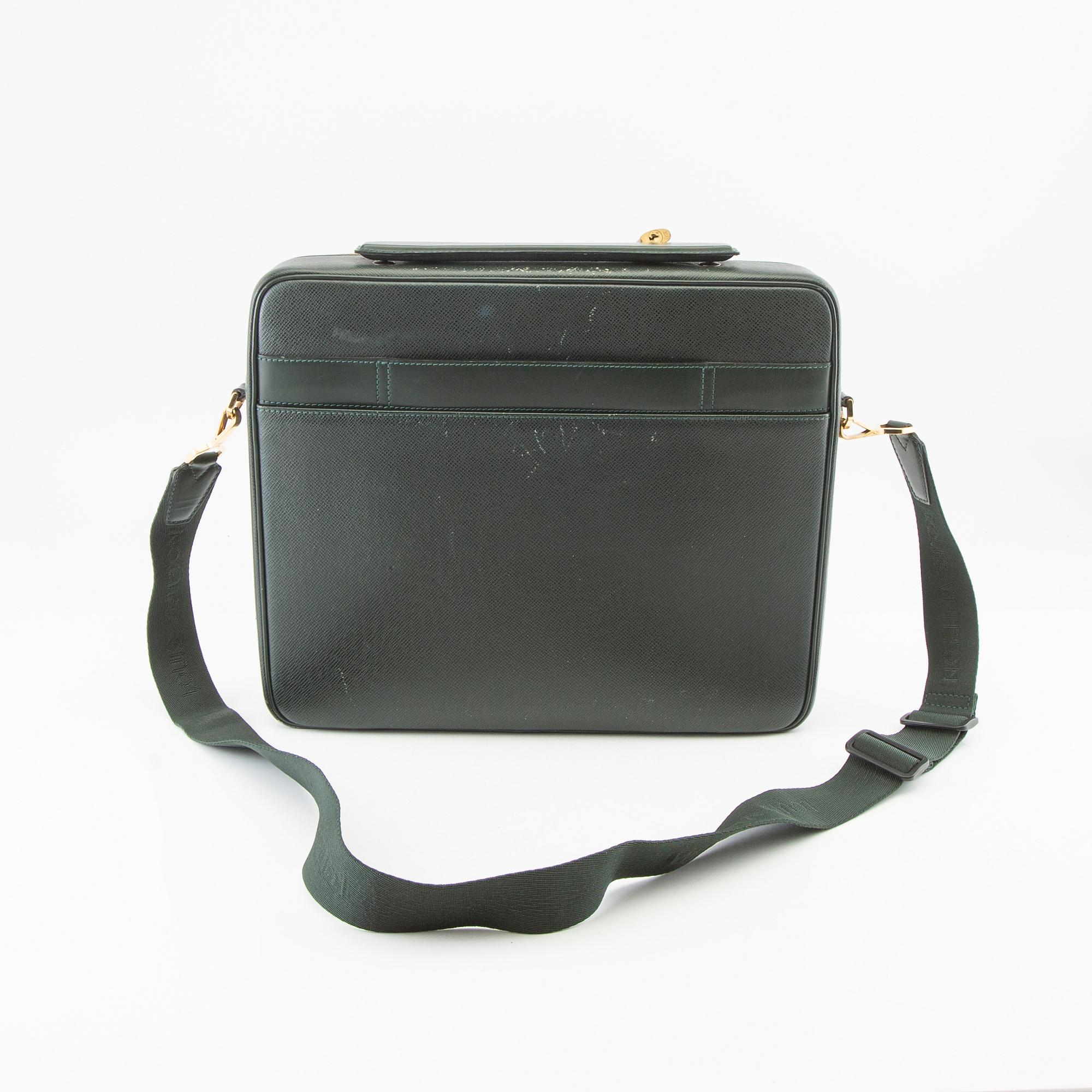 Louis Vuitton, datorväska, vintage.