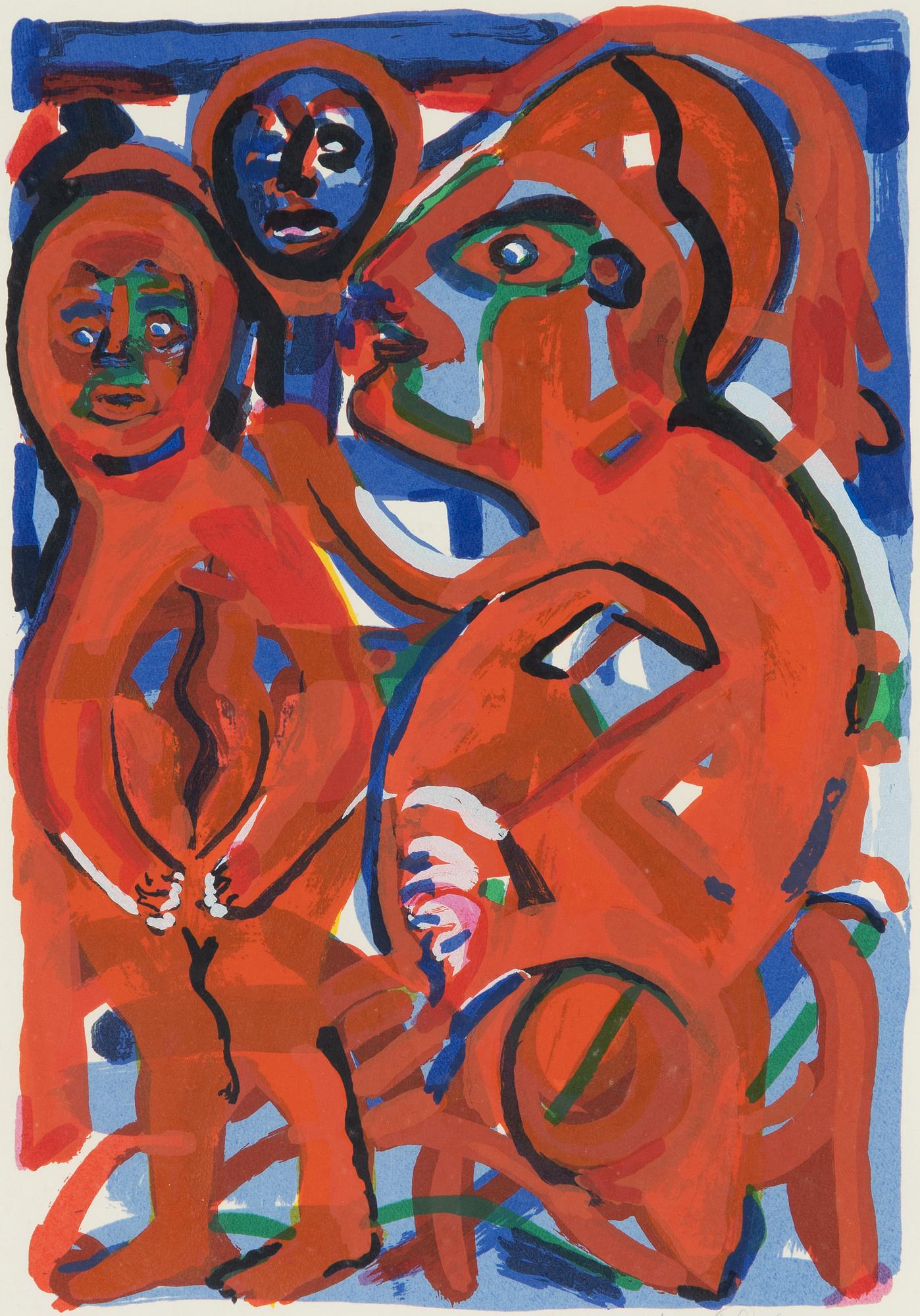 Herbert Gentry, "Friends".