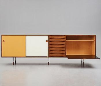 Arne Vodder, a rosewood sideboard, "29A", for Sibast, Denmark 1960's.