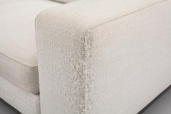 A sofa from Minotti, 21st century.