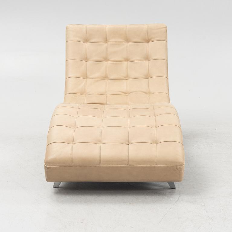 Chaise longue, "Dolce", Roche Bobois, France.