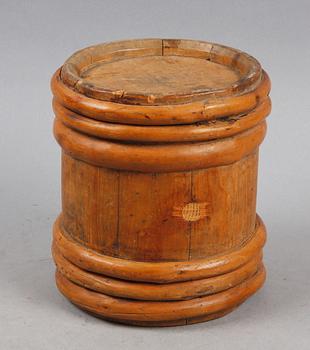 BRÄNNVINSKAGGE. Daterad 1794.