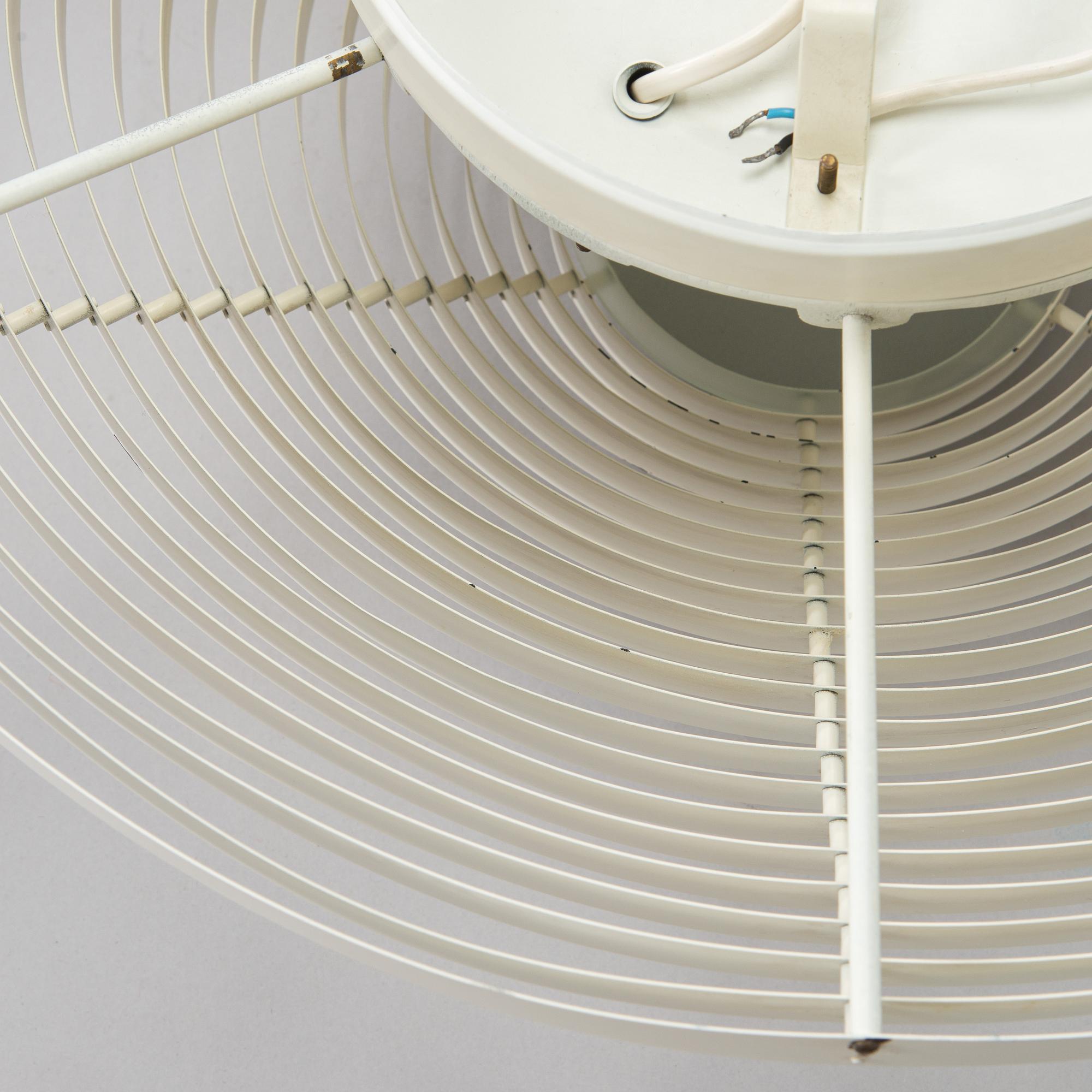 Alvar Aalto, 'A622B' ceiling light for Valaistustyö.