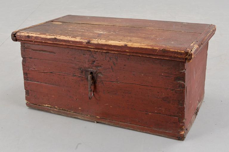 KISTA, allmoge, 1700-tal.