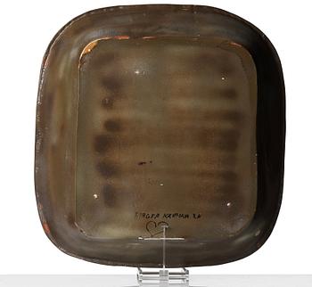 Birger Kaipiainen, fat, Arabia, Finland 1940-tal.