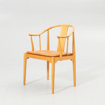 Hans J. Wegner, ‘Chinese Chair’ / PP56, Wegner, Fritz Hansen, 1997.