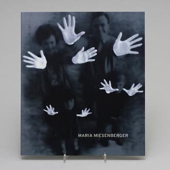 MARIA MIESENBERGER, bok samt silvergelatinfotografi, "Works by Maria Miesenberger", 1998, signerd och numrerad 21/100.