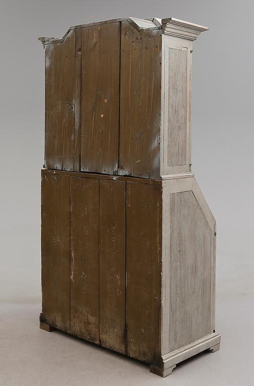 SKRIVSKÅP, 1800-talets början.