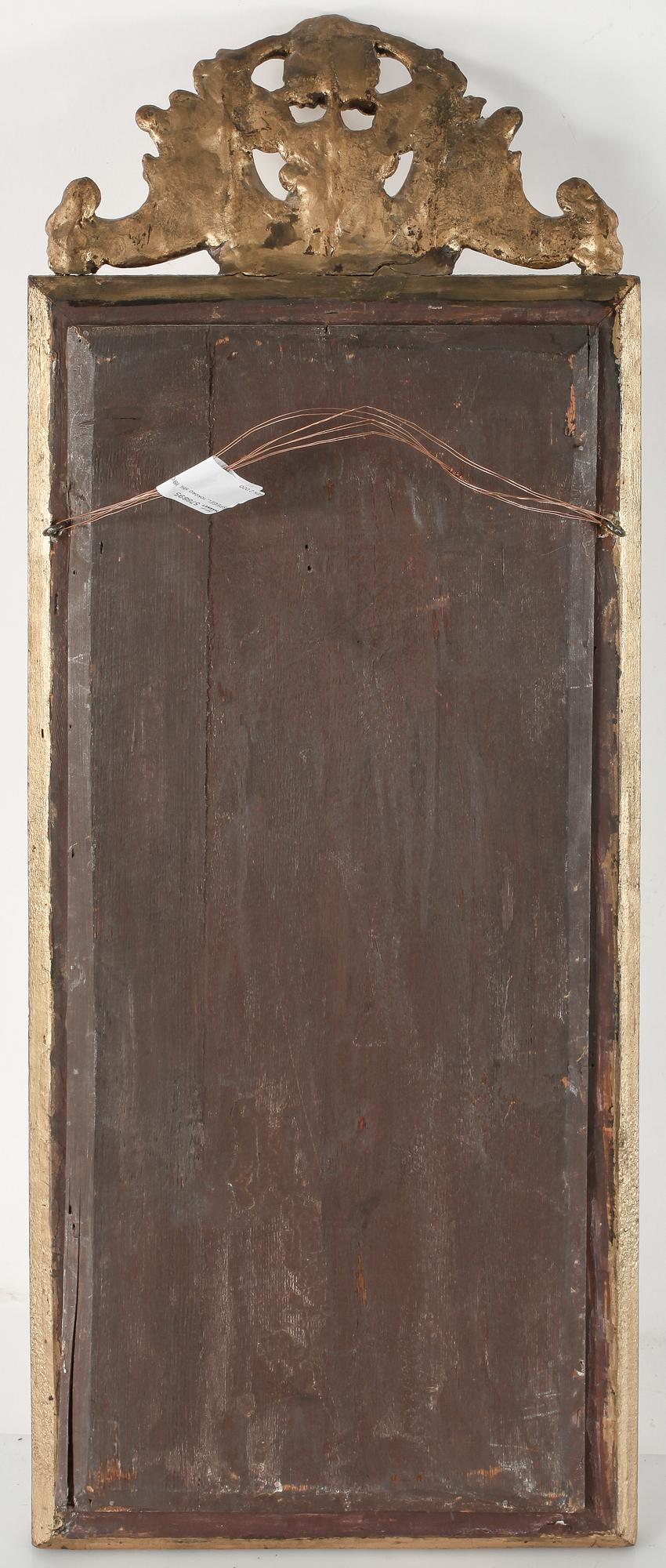 SPEGEL, rokokostil, 1800-tal.
