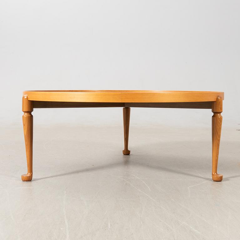 Josef Frank, coffee table, model 2139, Svenskt Tenn, after 1985.