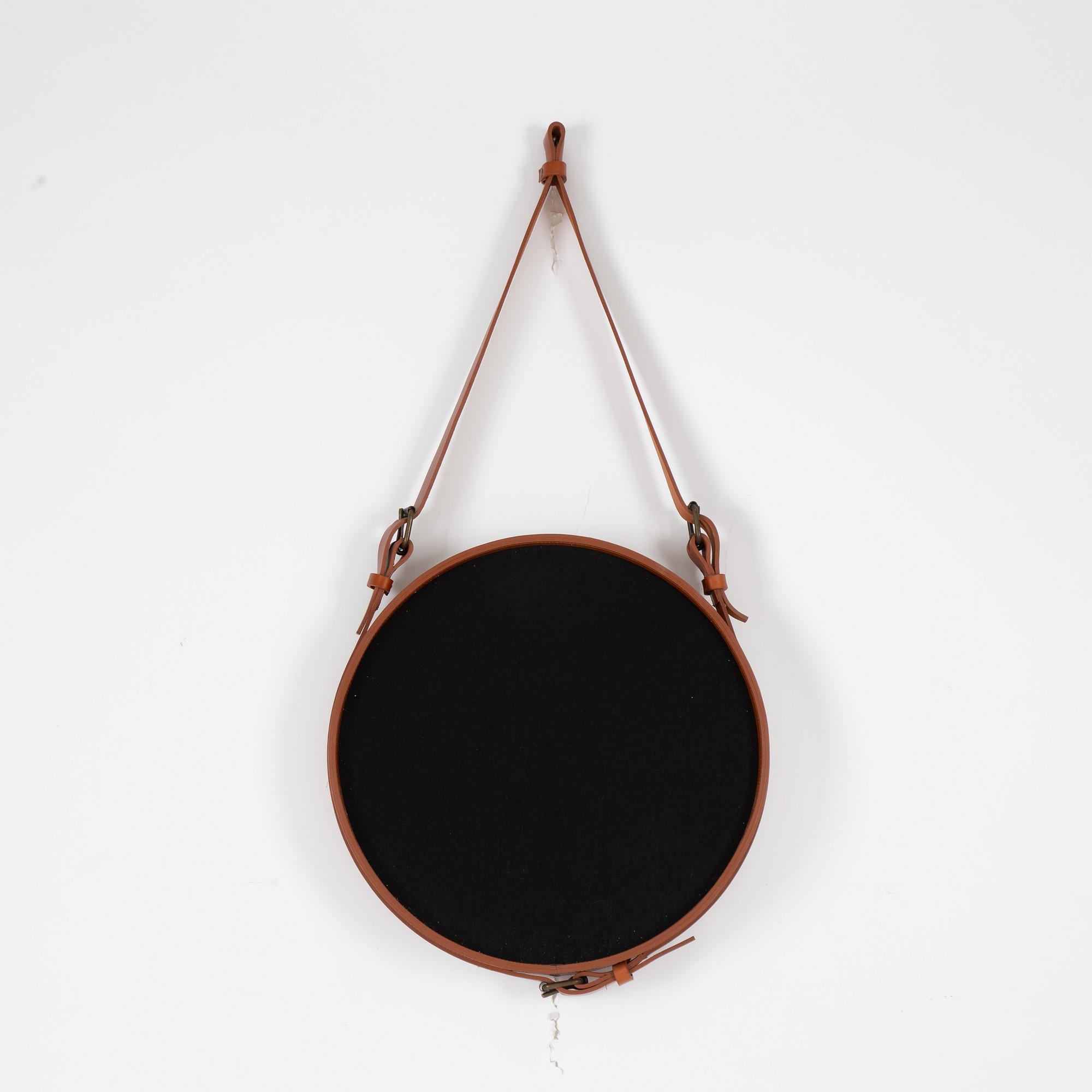 Jacques Adnet, spegel, "Adnet", Gubi.