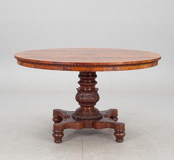 BORD, senempire. 1800-talets första hälft.