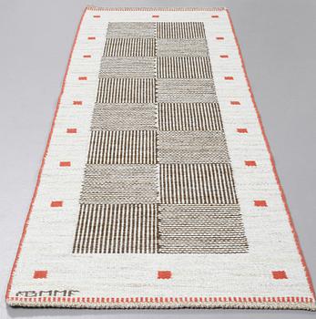 Märta Måås-Fjetterström, MATTO, AB Märta Måås-Fjetterström, ca 255 x 84 cm.