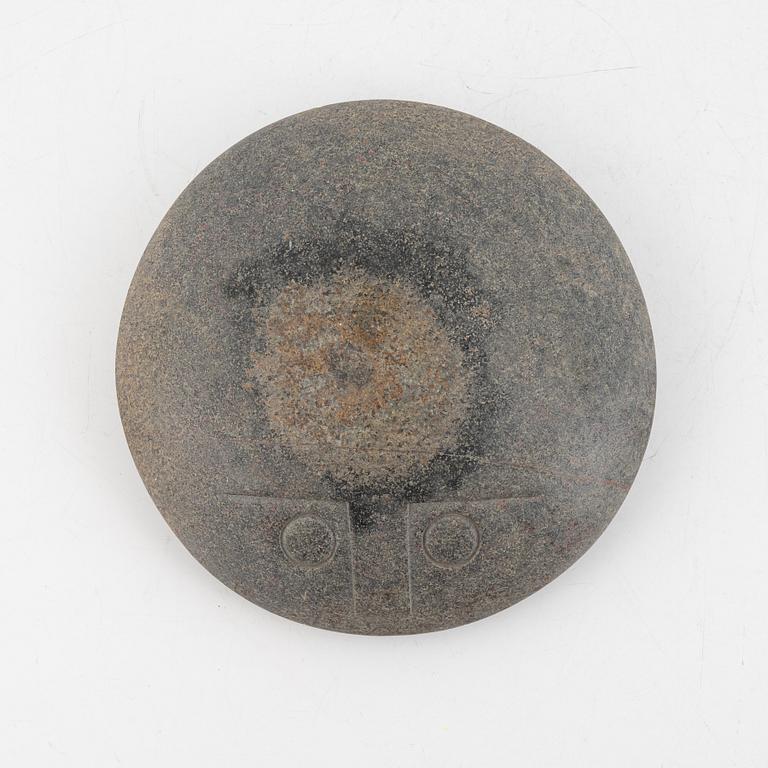 Henry Munyaradzi, skulptur.