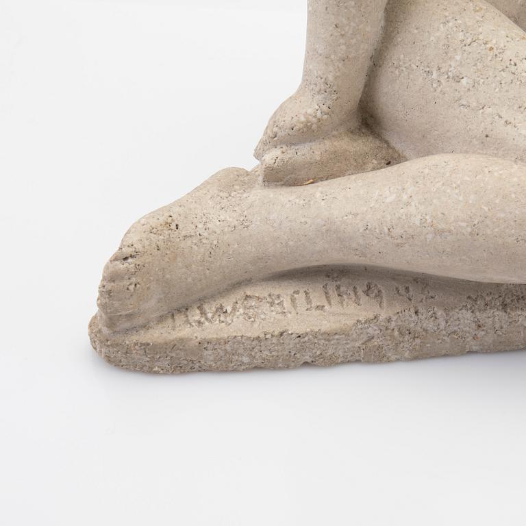 David Wretling, Sculpture, "Anna-Lisa".