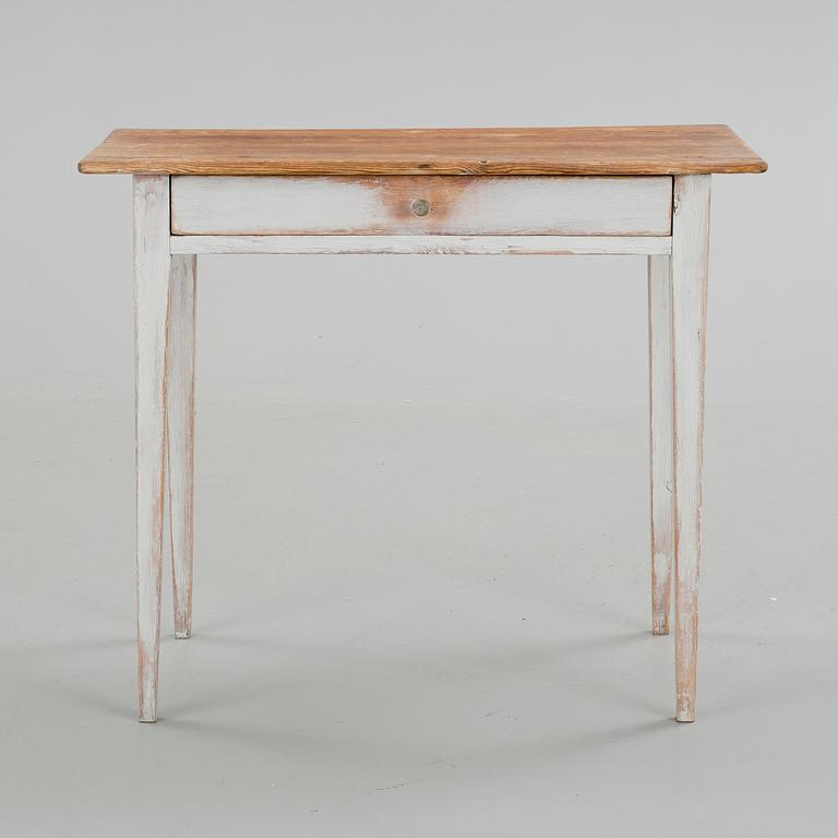 BORD, allmoge, 1800-tal.